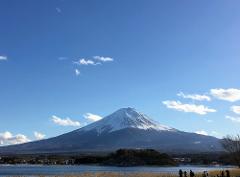 絶景の富士山へ ・富士山1日バスツアー 