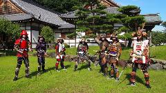 Samurai Code 保留舊時城下小鎮風景小京都之稱・龍野市武士盔甲與射箭體驗