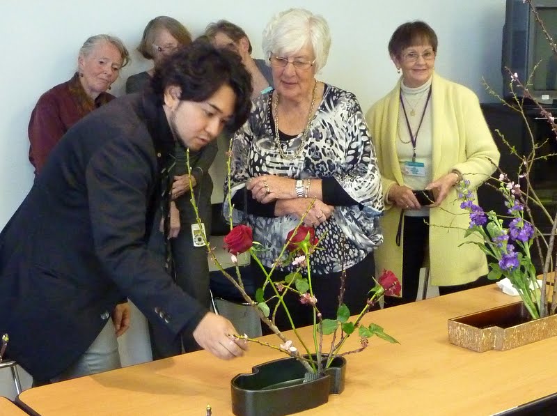 Creative Ikebana Experience