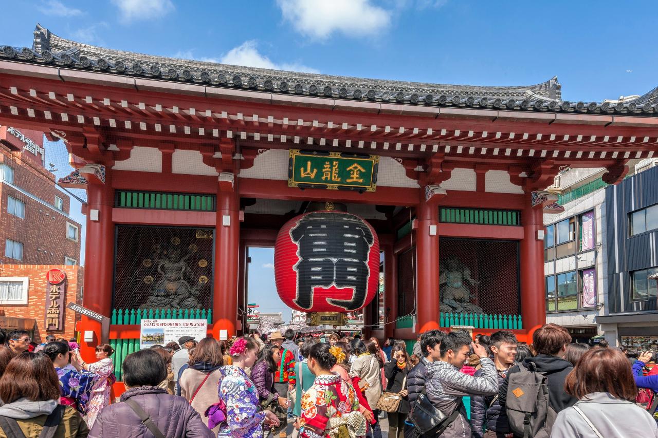 Discover Tokyo's Most Popular Destinations in Only Half a Day