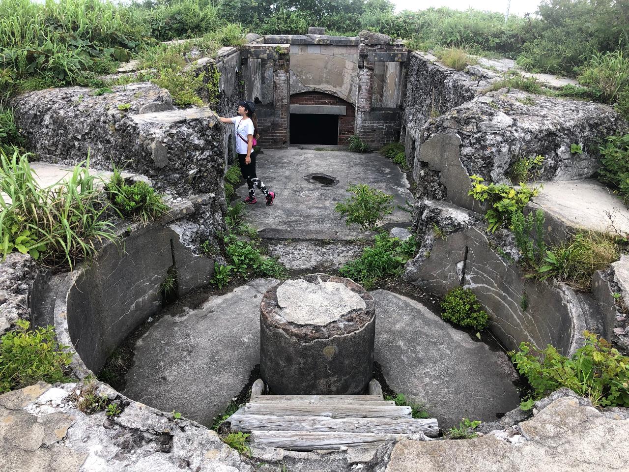 A Guided Exploration of Mt. Hakodate's Abandoned Fortresses