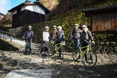 Savor Japanese culture while Cycling on the famous Nakasendo Road