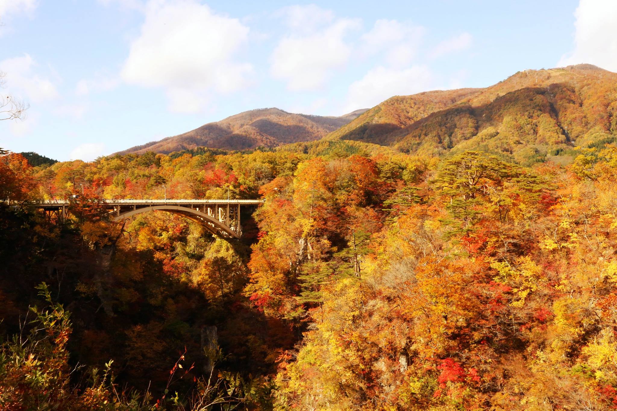 Taxi Tour Of Naruko Hot Springs And A Kokeshi Doll Painting Activity