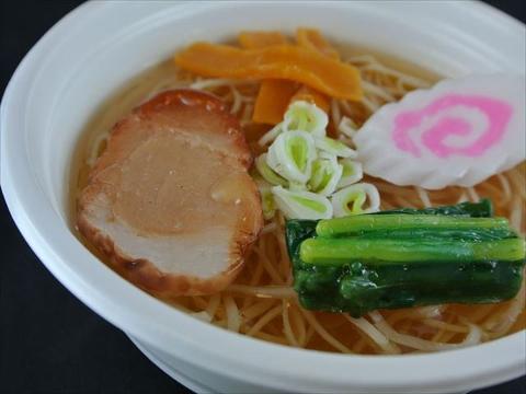 Food Sample Making Kit Ramen Noodles 