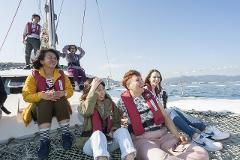 Yacht Cruise Private Tour in Setouchi