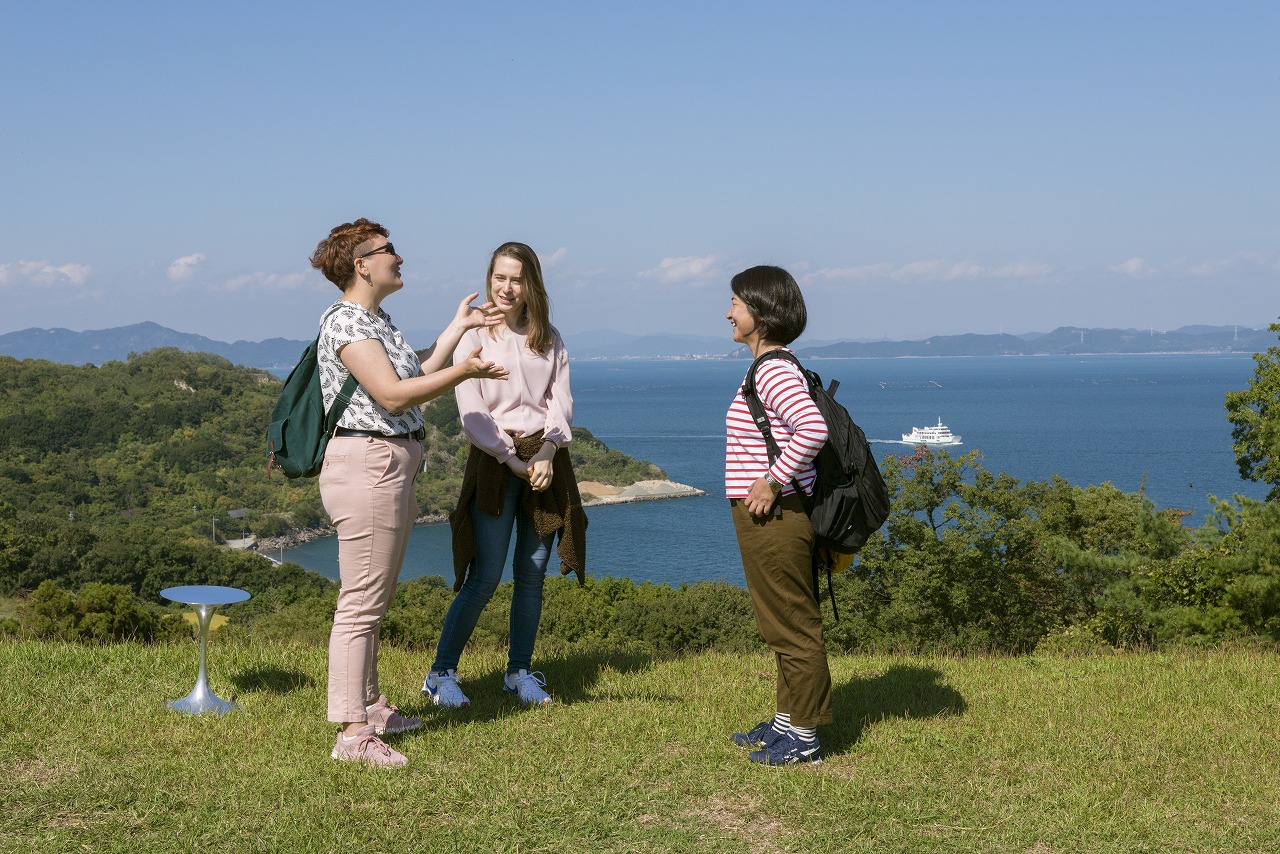 Explore the History and Nature of Teshima on a 1-Day Private Island Tour