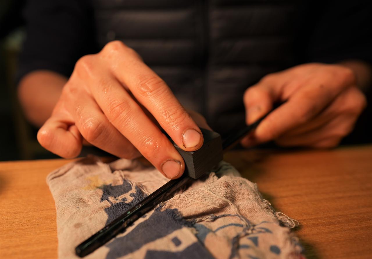 Make Your Very Own Lacquered Chopsticks near Inuyama Castle