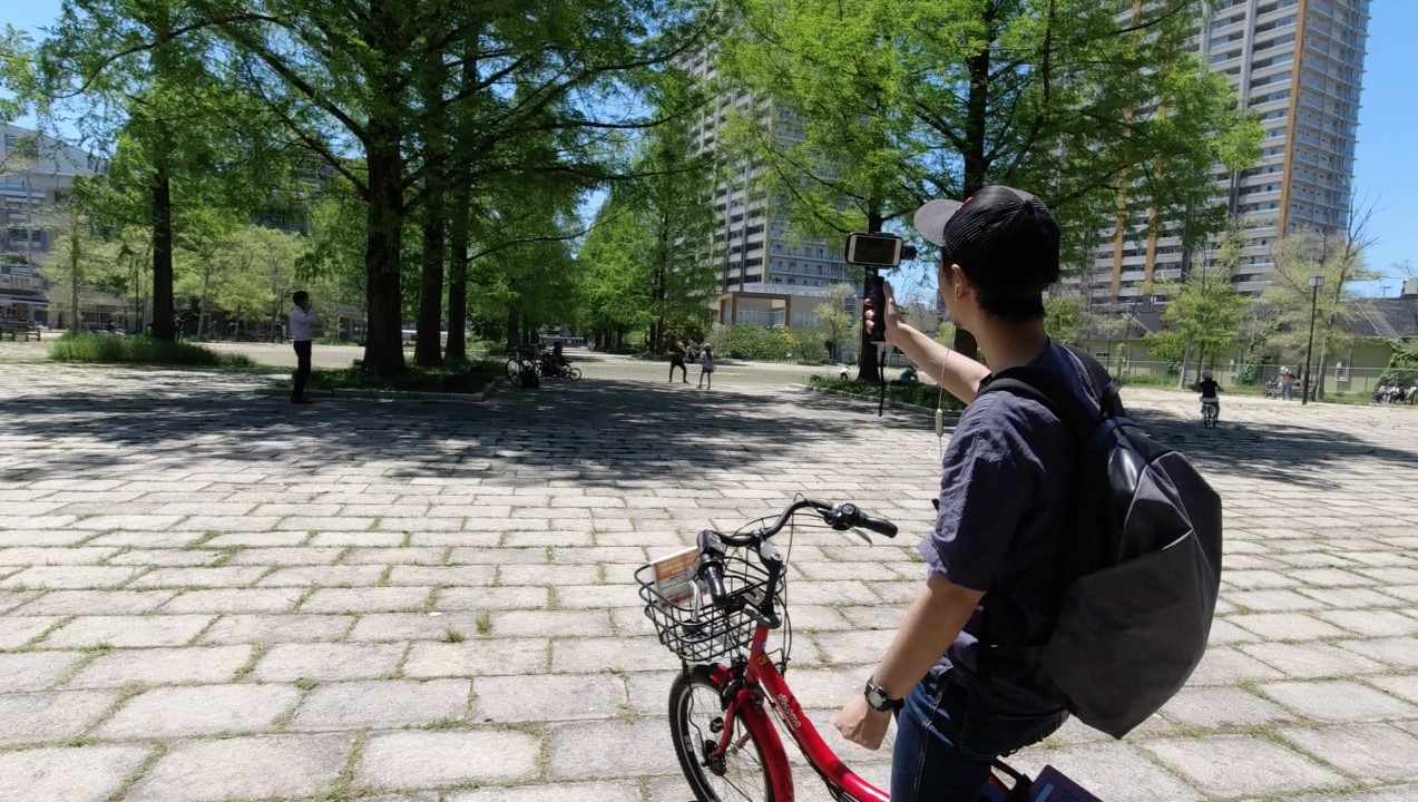 Virtual Hiroshima Peace Cycling Tour with Local Guide