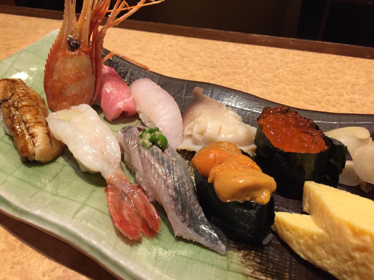 Sushi Town -- Cruise Around Matsushima/Shiogama with a Sushi Master