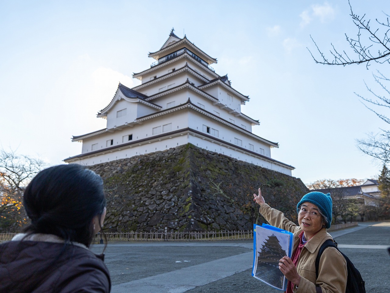 Discover Samurai Culture in Historic Aizu-Wakamatsu