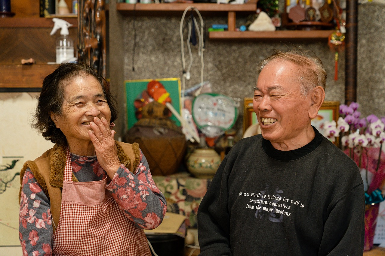 Stay in Ogimi Village, a village of longevity, and discover the secret of its longevity.