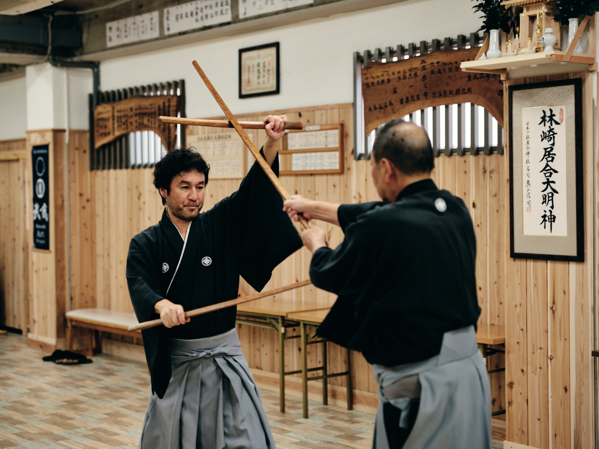 日本最好的劍士 宫本武藏　體驗二天一流宗門第 18代　武藏的精神（五環之書：土、水、火、風）