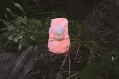 Create an LED Candle Using Traditional 'Washi' Paper in the Tokyo Countryside