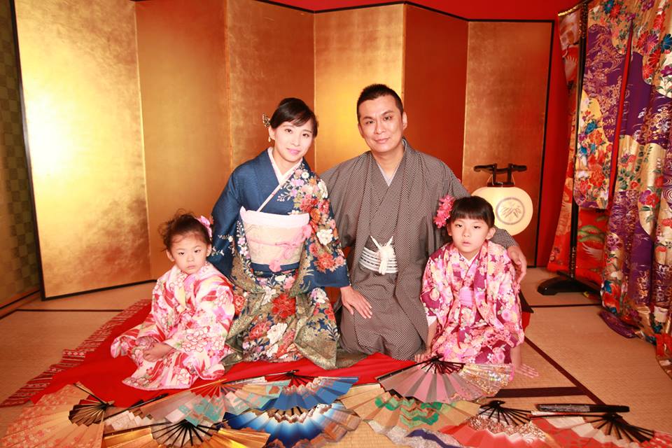 One day kimono rental in Sapporo + present