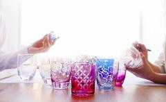 Crafting Your Own Unique Edo Kiriko Glass in Asakusa