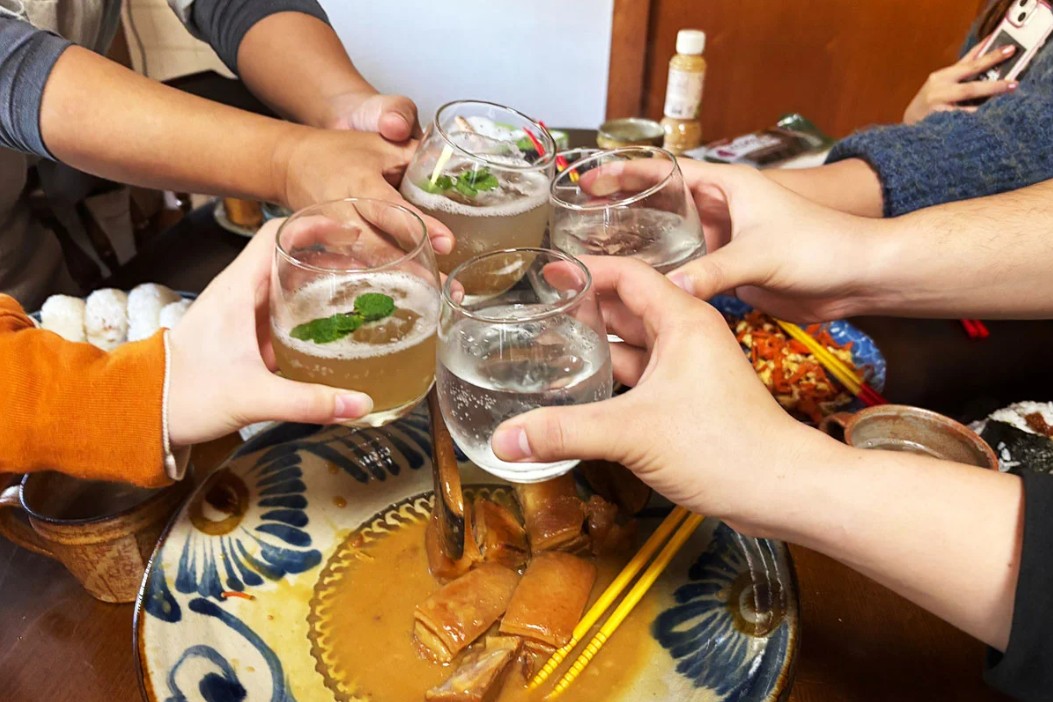 Learn Okinawan Longevity Recipes with Locals in Yanbaru