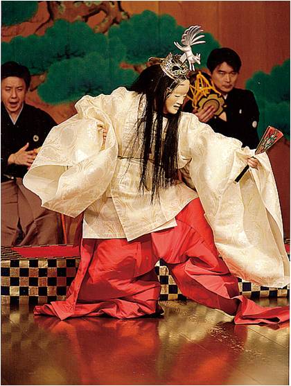 【Experience FUKUYAMA】*Noh experience* Enjoy traditional Japanese performing art/能体験