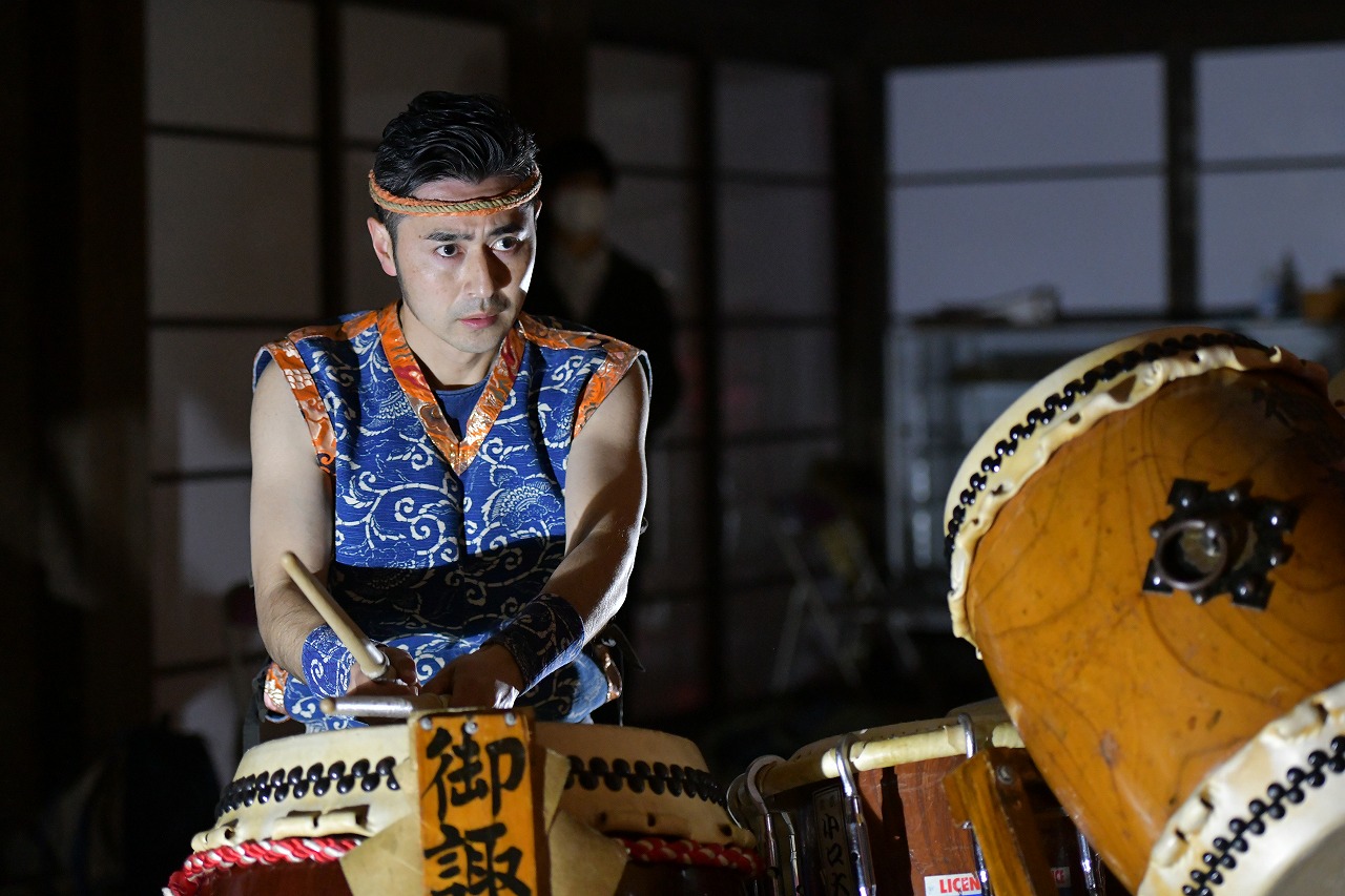 Experience Suwa Spirituality at a Special Temple Authentic Osuwa Daiko
