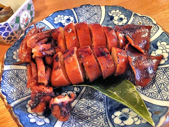 人気旅館の女将さん秘伝の味！函館名物いかめし作り