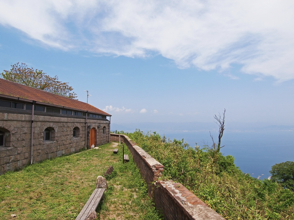 Premium Dining Experience at the Historic Site of Mitakayama Redoubt: “A Special Space for the Marriage of Food and Music”