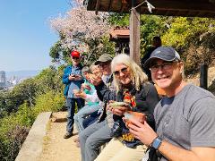 Asageshiki広島〜二葉山の絶景と広島の歴史に触れるハイキングツアー〜（絶景野点付き）