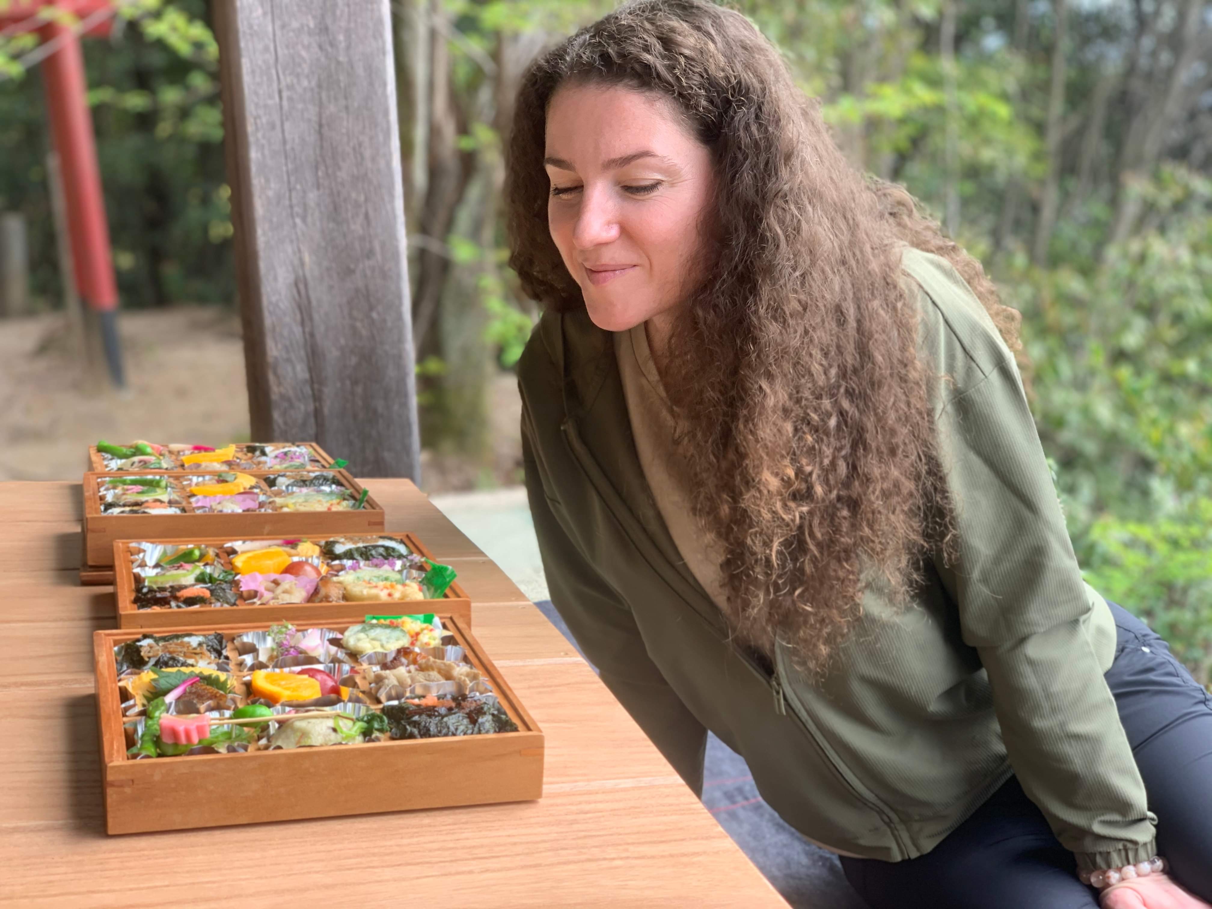 Hiroshima Local guided Hiking Tour & Open-air Tea Ceremony with special local breakfast