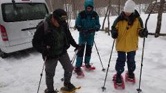 Exciting Snow Trek: Enjoy the Powdery Snow!