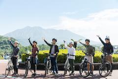 〜地元ガイドがご案内〜誕生！火山と島民の暮らしを巡る桜島E-bikeツアー