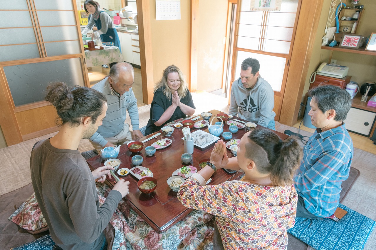 Experience The Most Beautiful Country Life in Japan