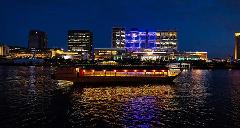Tastefully Japanese atmosphere in Asakusa -Experience a "Yakatabune" and see Tokyo's famous places while enjoying Japanese cuisine