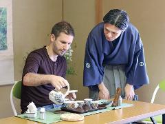 Experience Japanese Tea Ceremony - "Senchado" - Tasting and Serving Course (90 minutes)