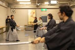 Samurai Experience: Discover the Spirit of Miyamoto Musashi, the Strongest Samurai in Japan