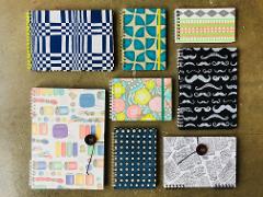 Craft Your Own Original Japanese Notebook