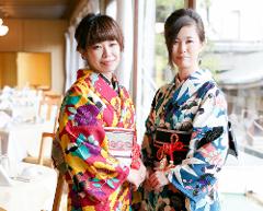 Rent a Kimono and Stroll Around Nikko