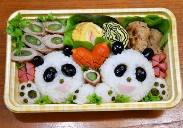 Chara-Ben: Make a Cute Animal Character Bento Box!