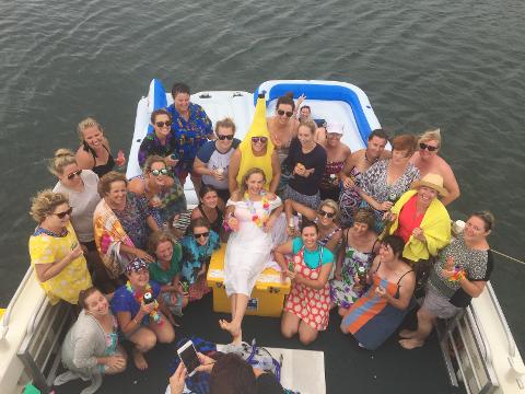 Private Charter - Island and Water Sports