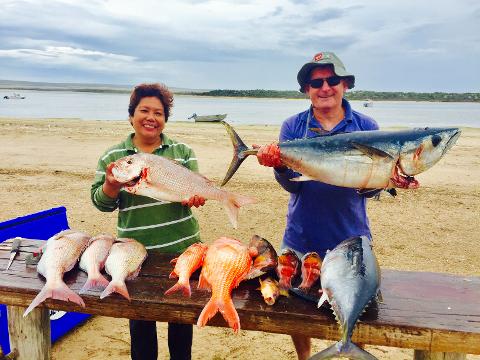 Half Day Fishing Charter