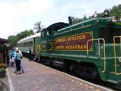 3:50 Excursion Train