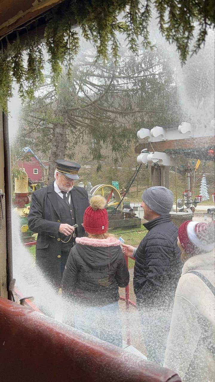 Eureka Christmas Express