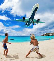 Maho Beach Blast