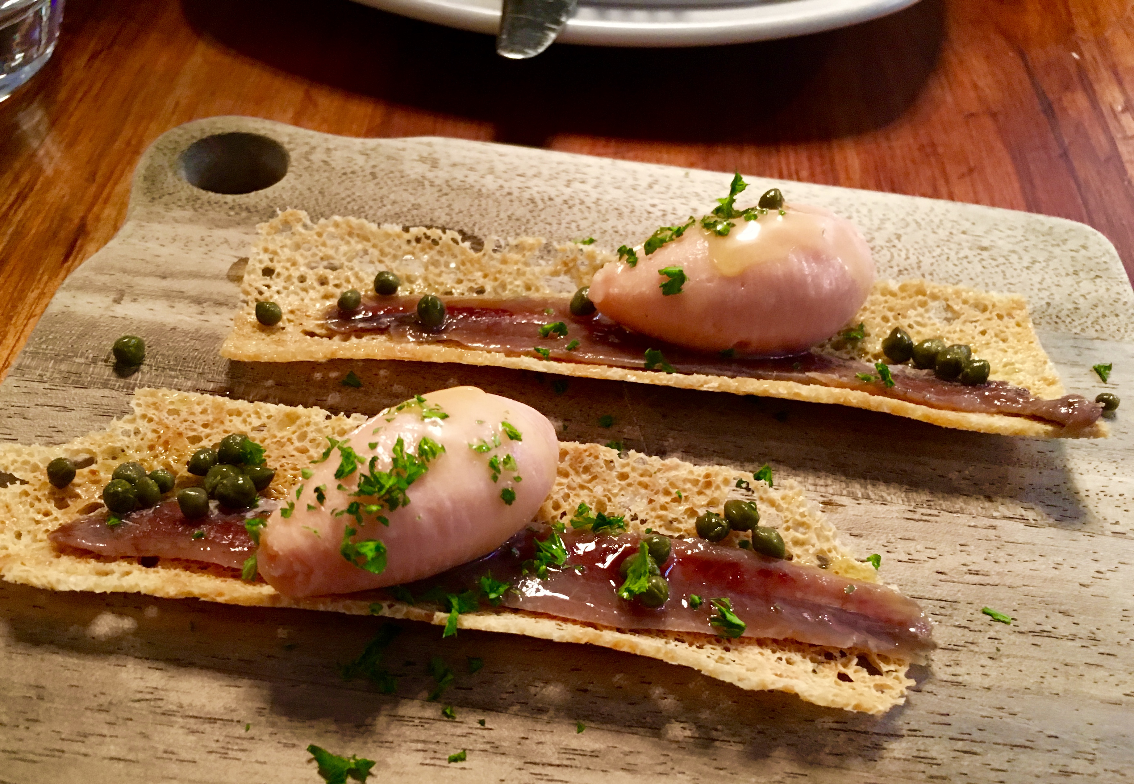 THE FOODIES BUCKET LIST - 1.30PM