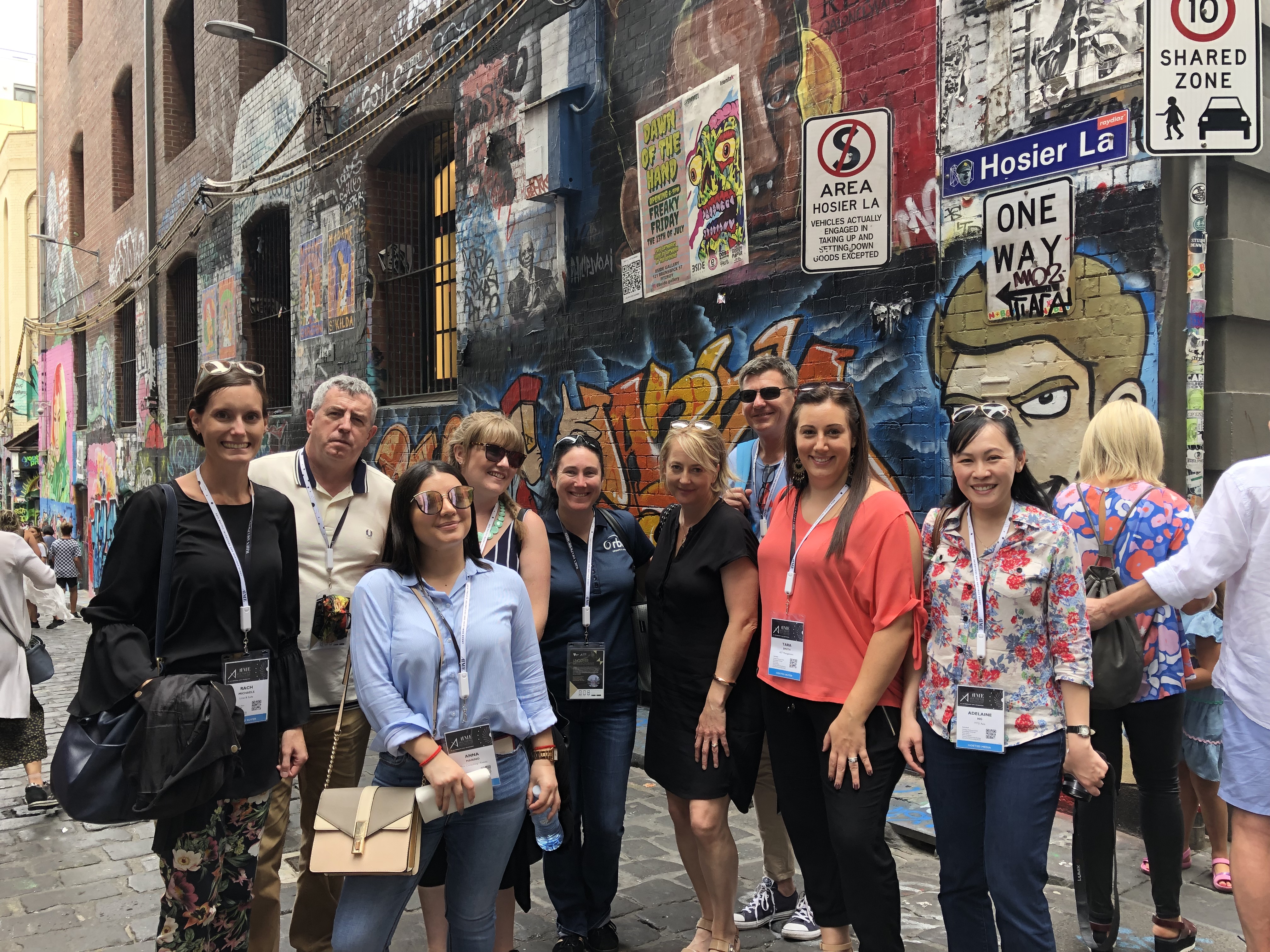 THE STORY OF MELBOURNE - 9.00AM