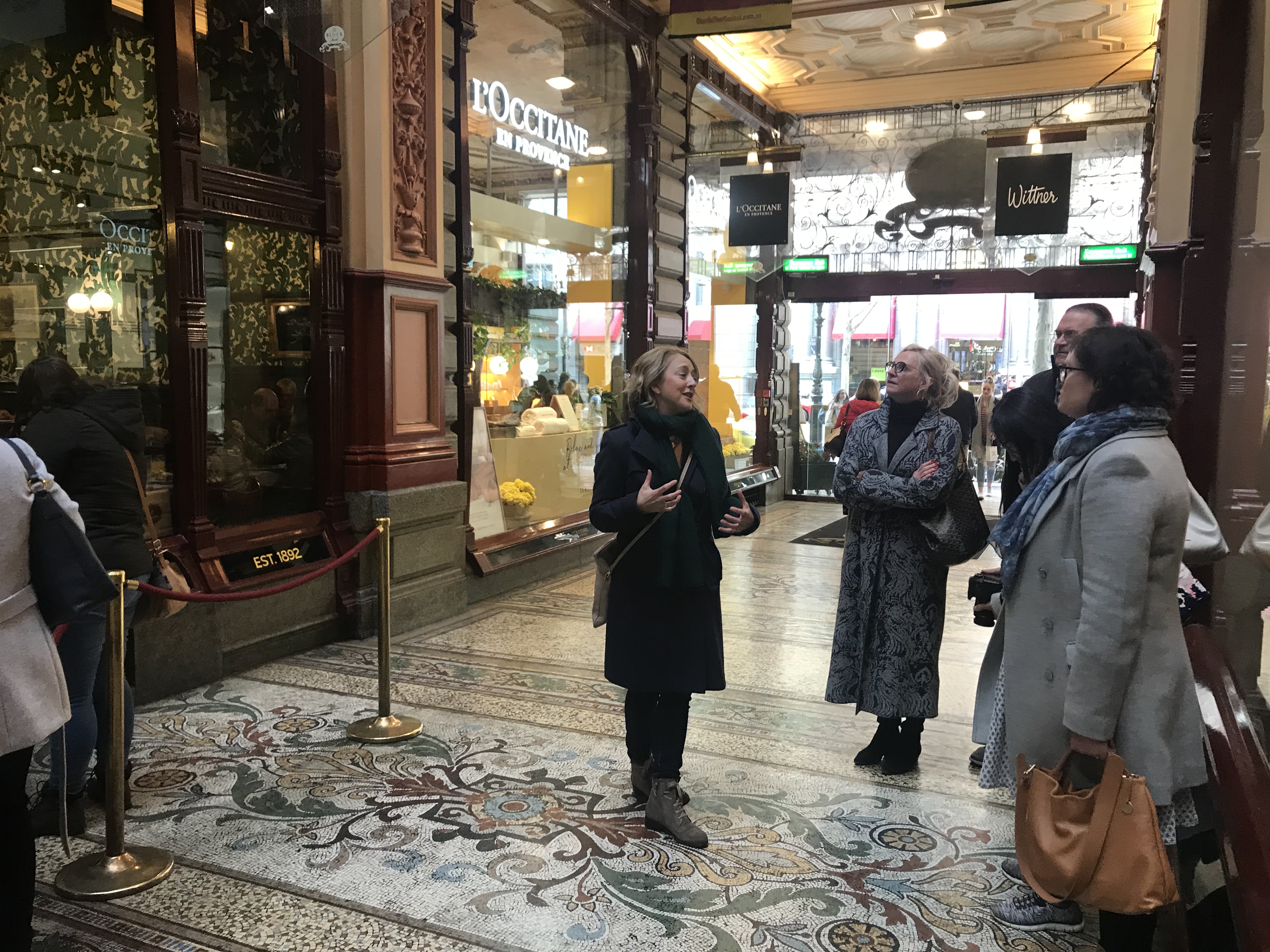 THE STORY OF MELBOURNE - 9.00AM