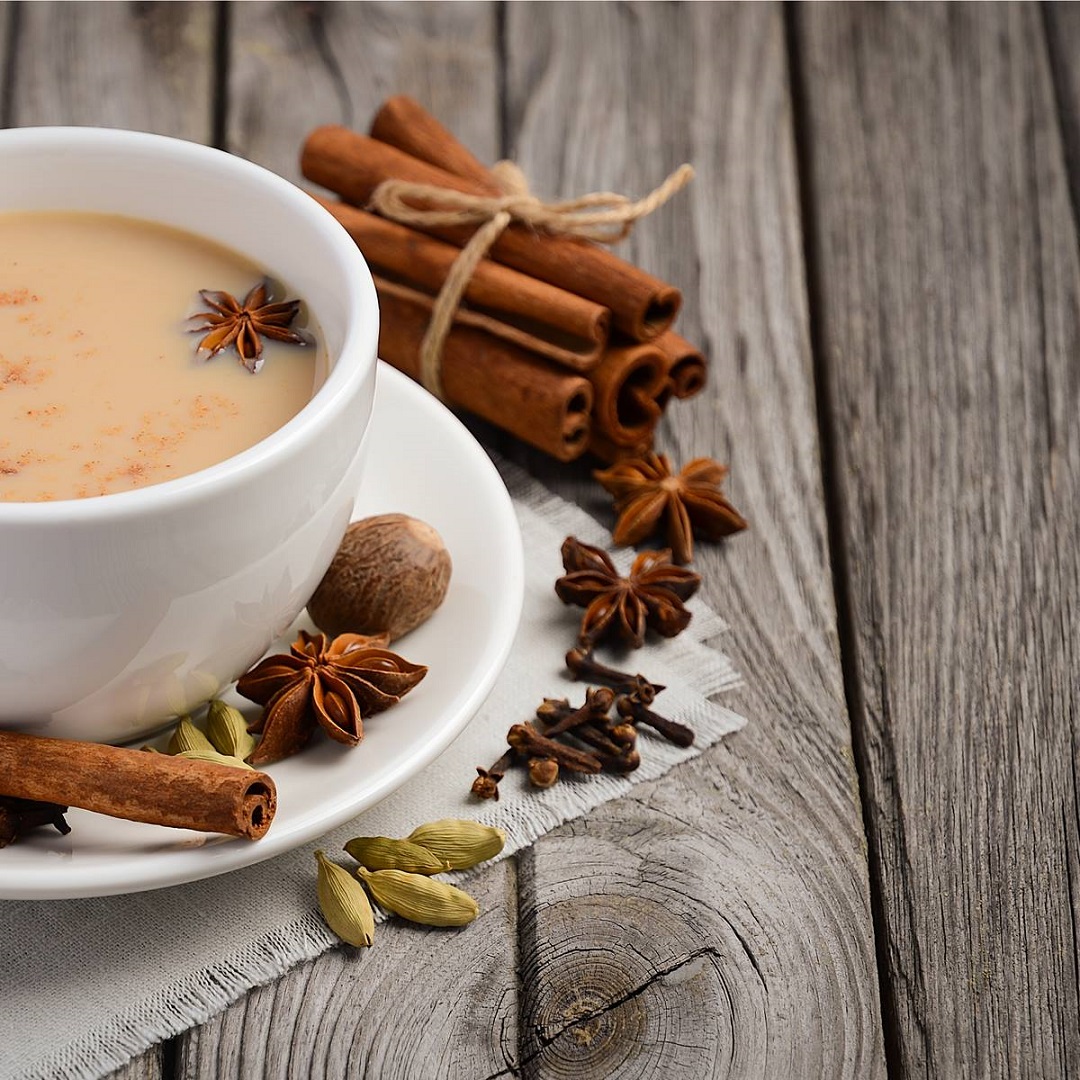 Tea and Espresso