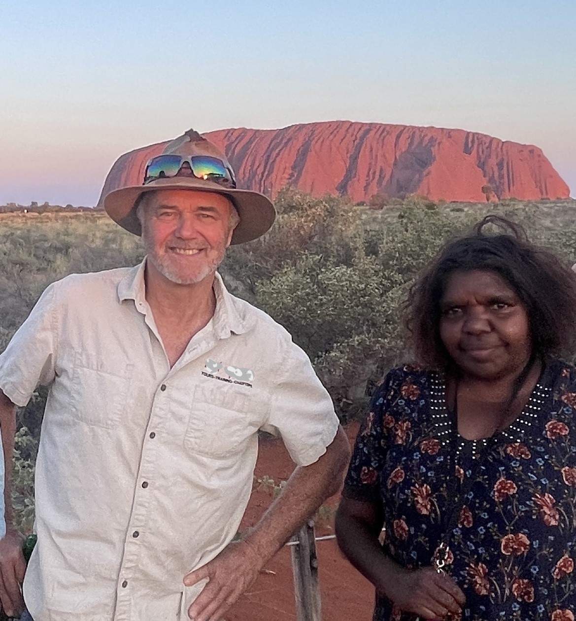 SUNSET Uluru Private Tour