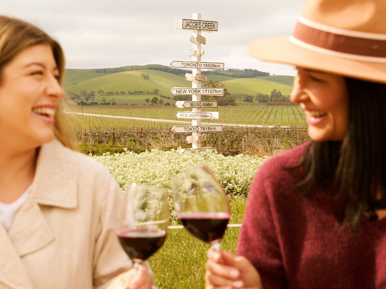 Jacob's Creek: Taste & Graze — Barossa Food and Wine Trail (Self Guided) - Photo 2