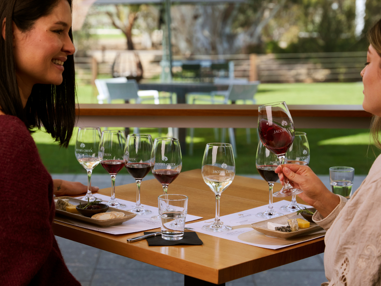 Taste & Graze - Barossa Food and Wine Trail (Self Guided)