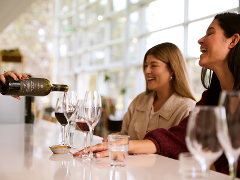 Jacob's Creek Group Wine Tasting