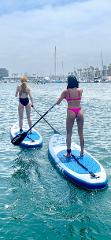 Marina del  Rey Paddleboard Tour 