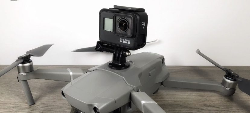 Drone/ Go Pro footage